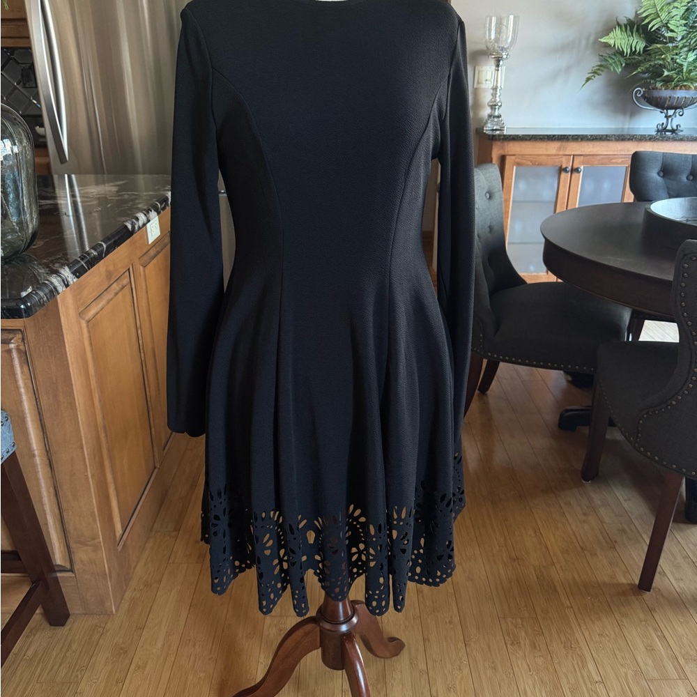 Elegant Black Dress